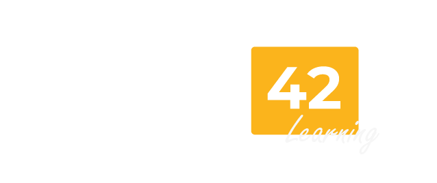 Footer Logo, tech42.dk, Jonas Christoffersen